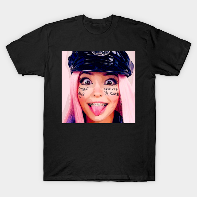 belle delphine t shirt